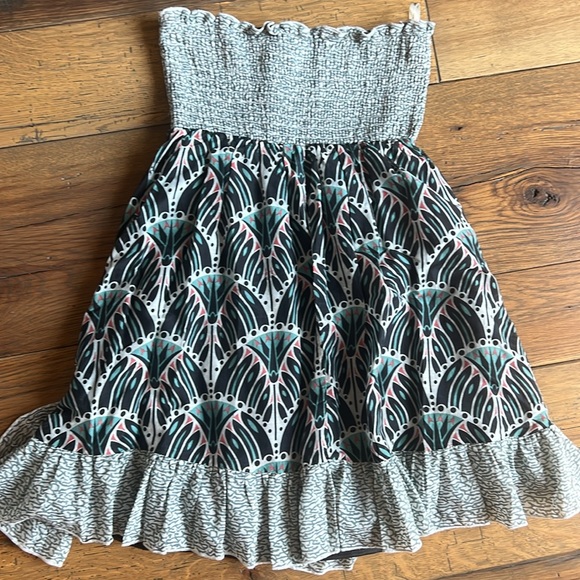 Theme Tube Dress - Picture 5 of 9